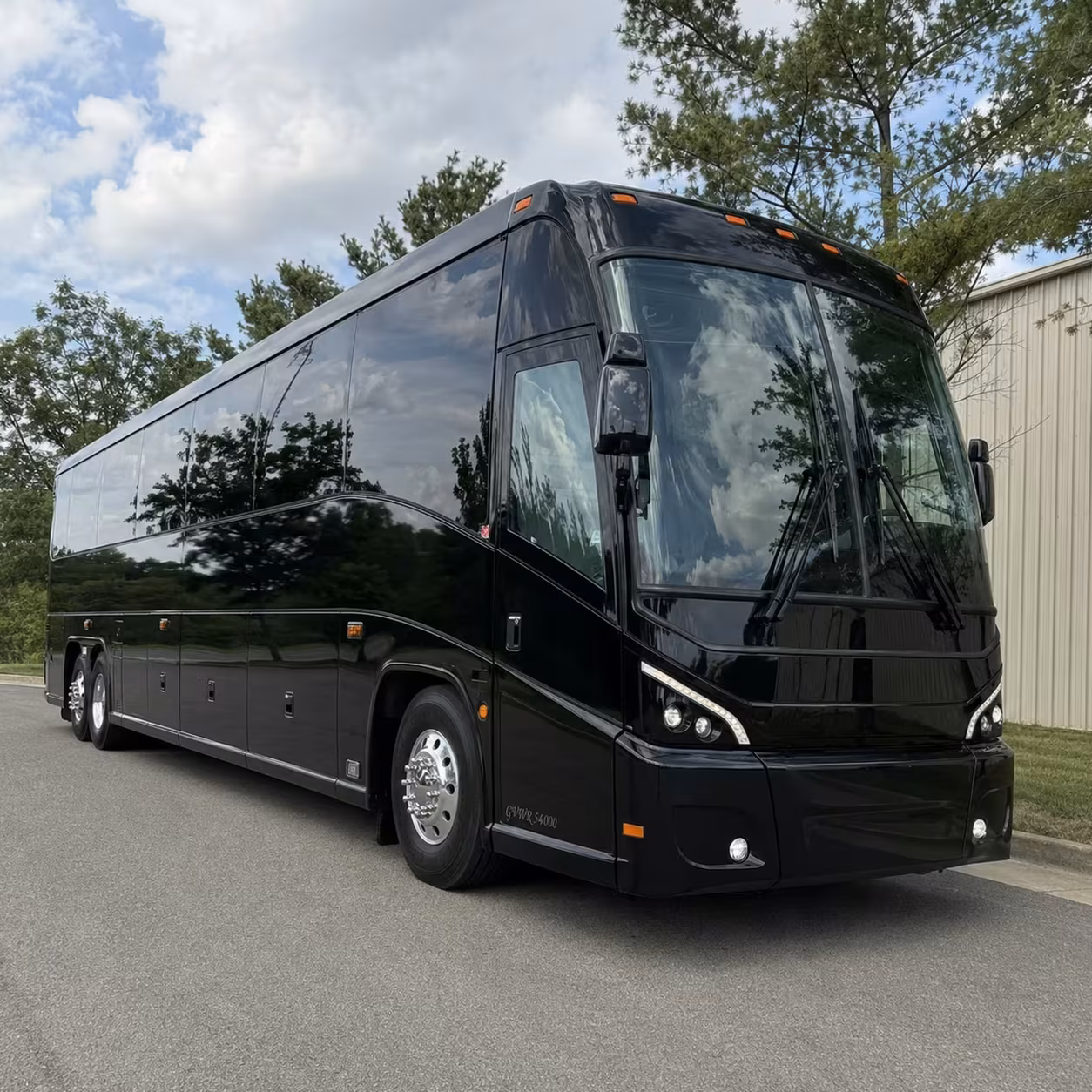 busrentalcompanycanton com is ready to handle multi day canton bus trips and overnight travel