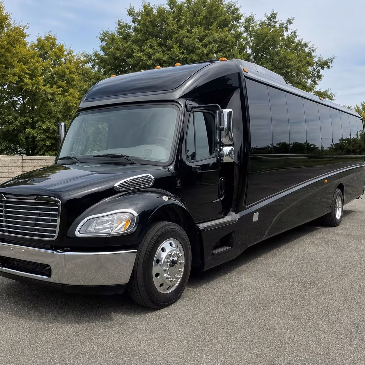 canton 18 passenger minibus rental