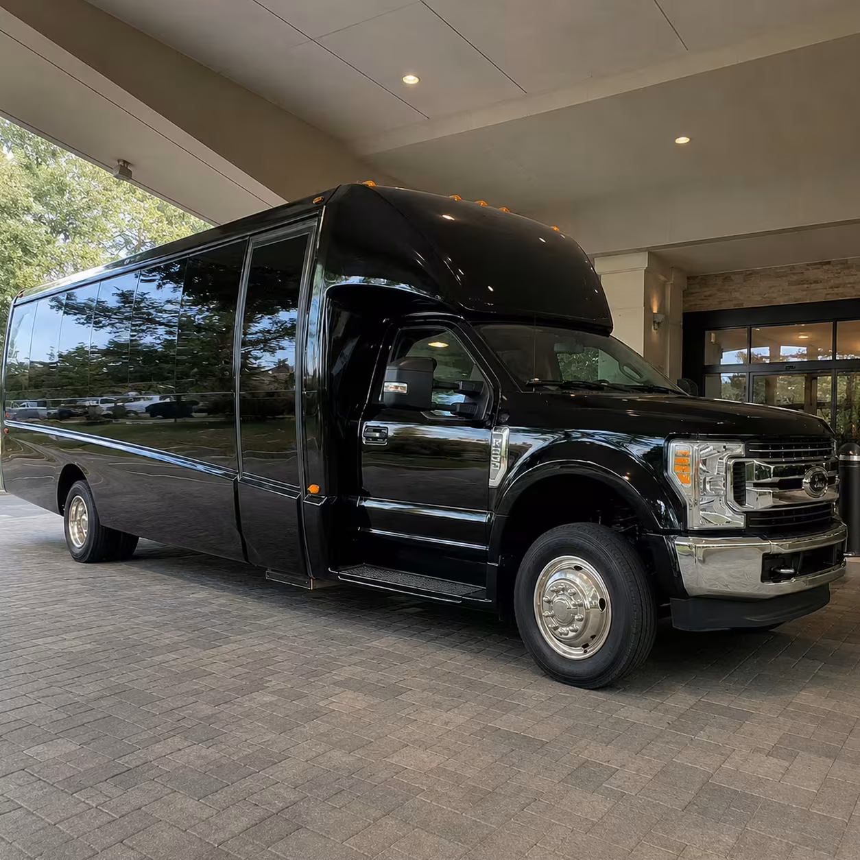canton airport transportation