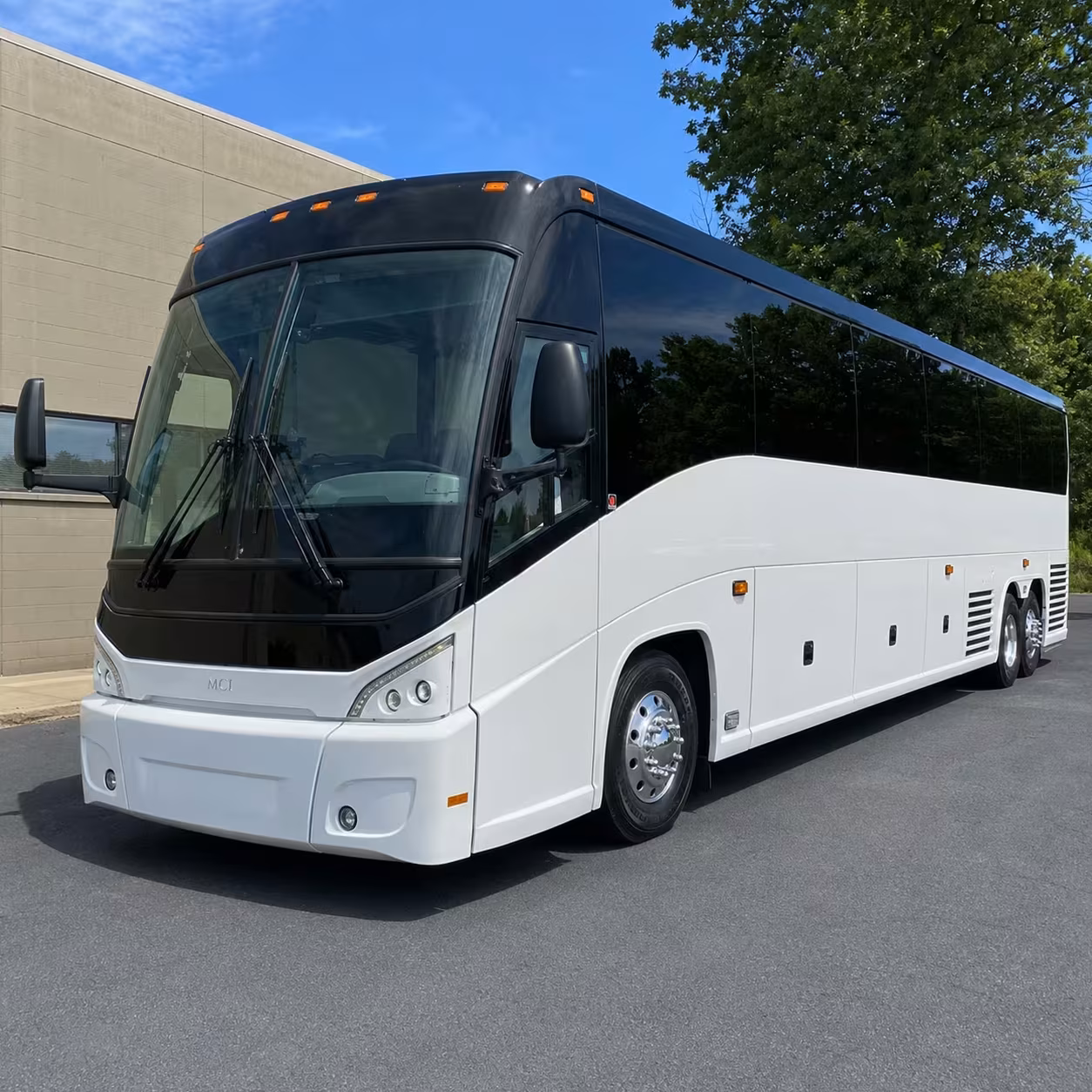 canton bus rentals for faith conferences and christian events