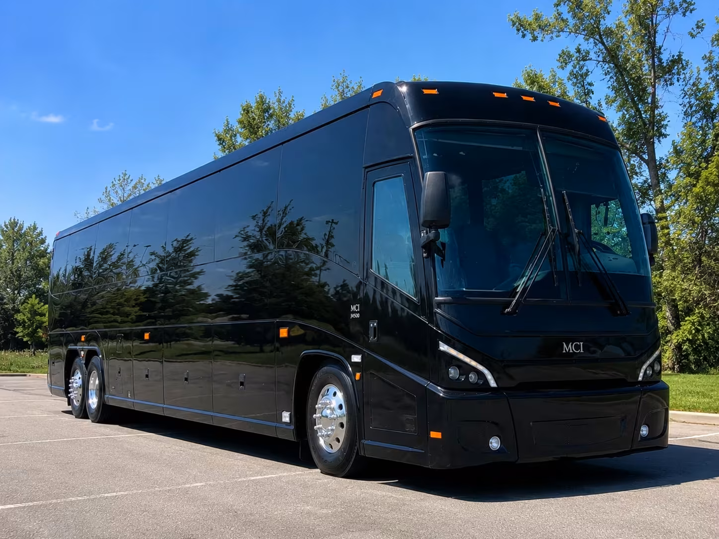canton bus rentals to tom benson hall of fame stadium