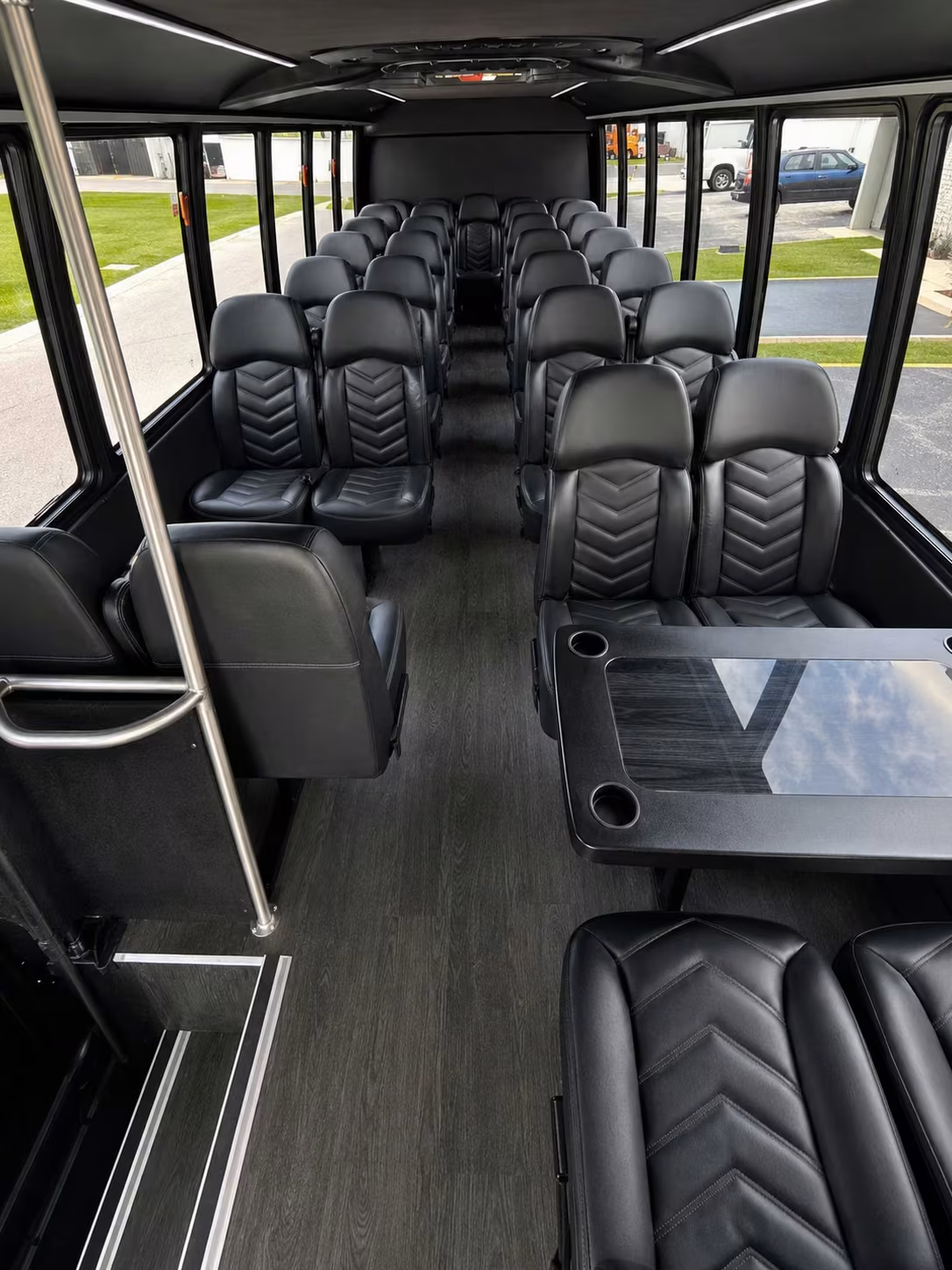 canton church transportation