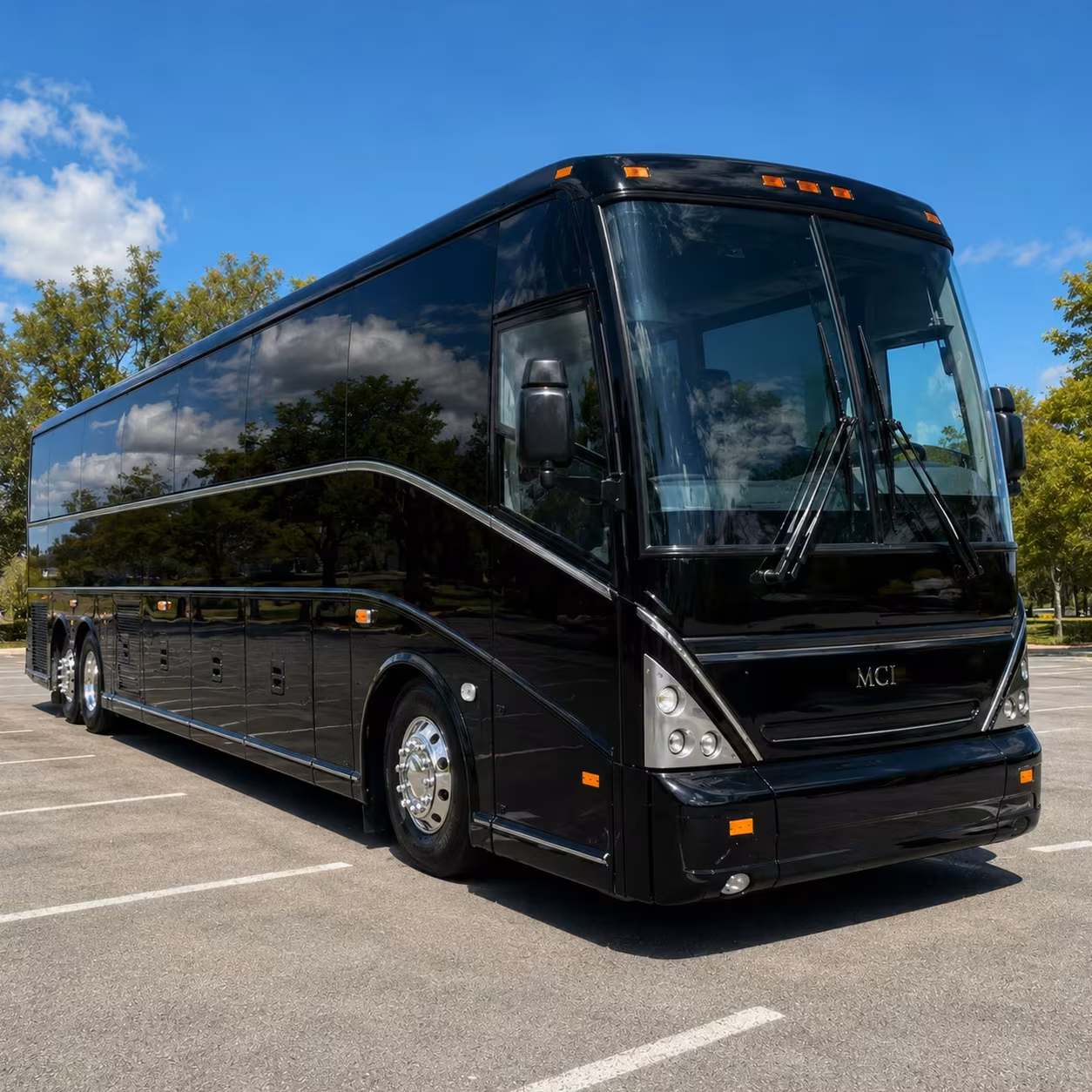 canton concert and special event shuttle buses