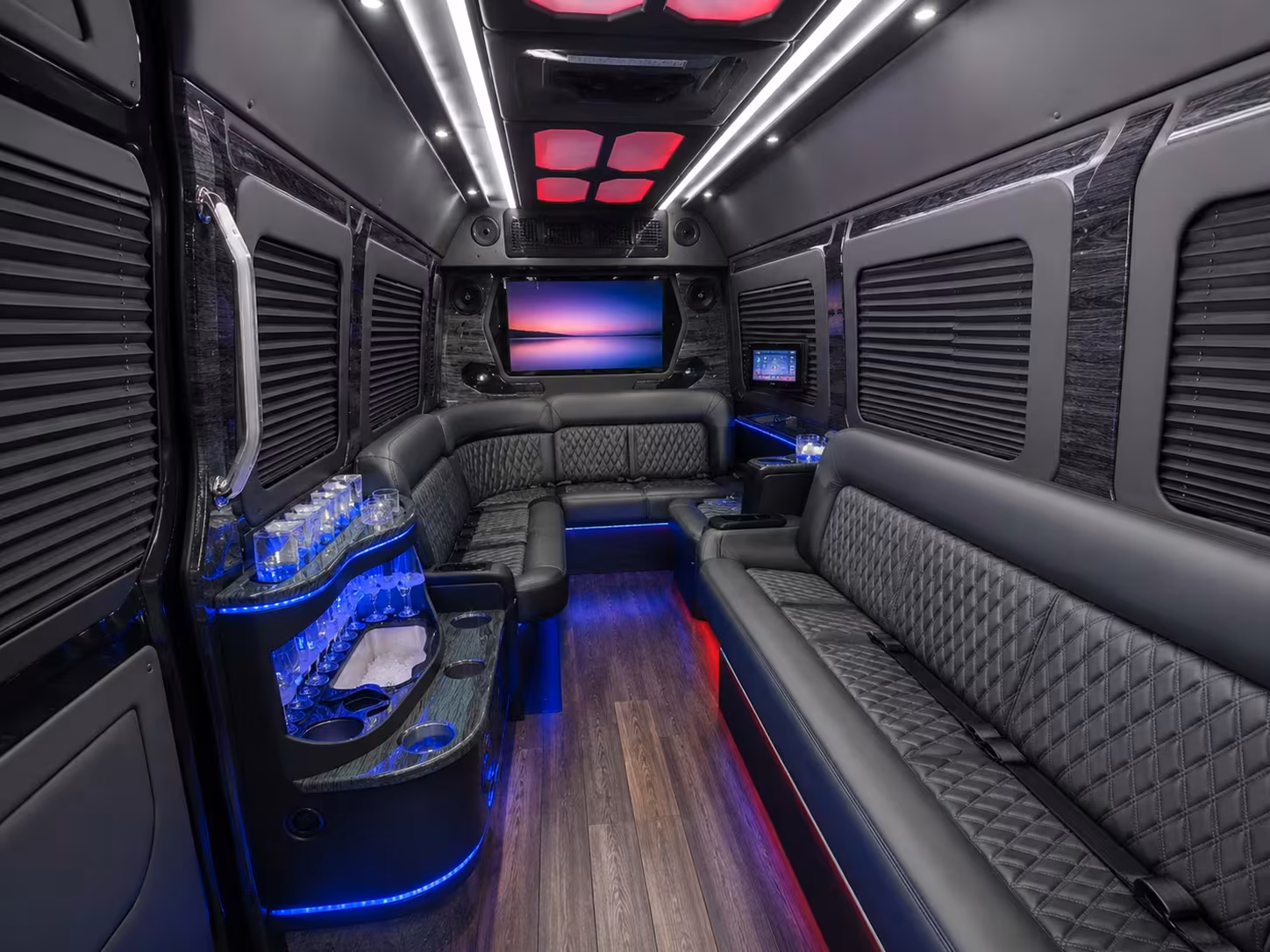 canton corporate transportation