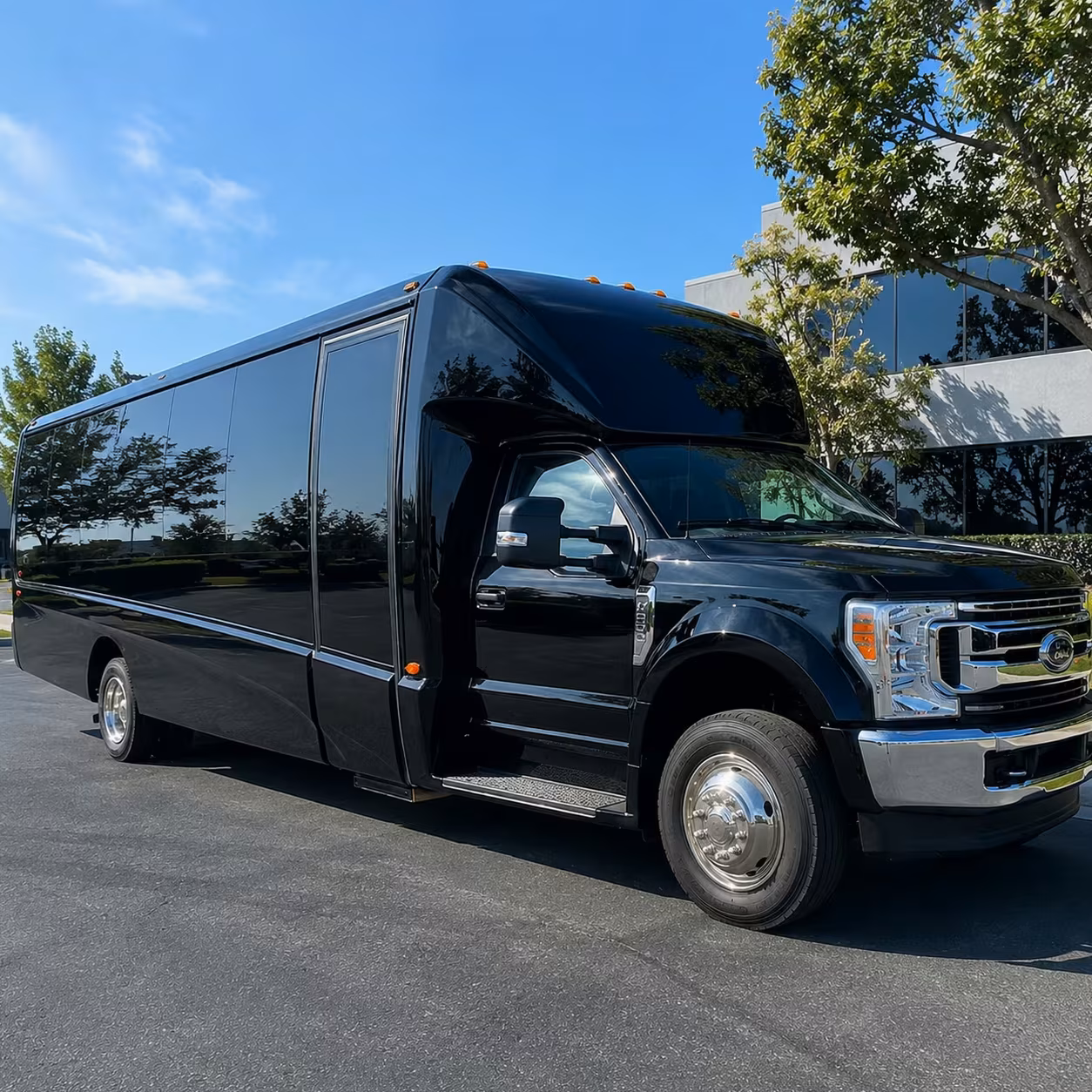canton field trip transportation