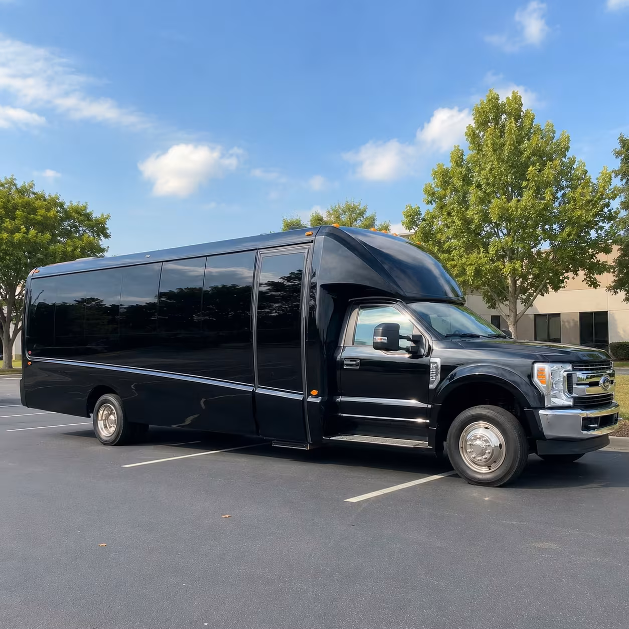 canton minibus rentals for stem field trips to cleveland and akron