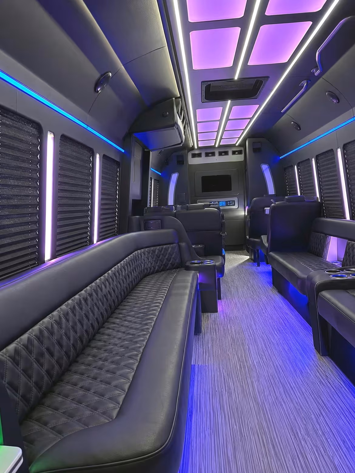 canton party bus rentals for cleveland browns games