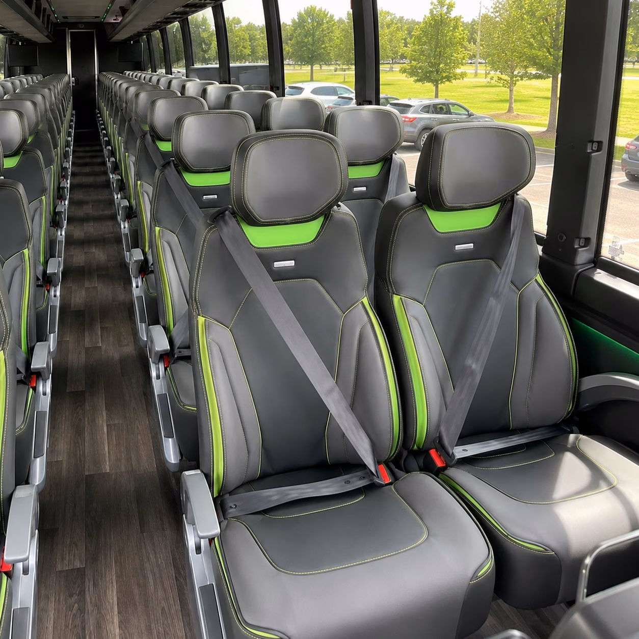 canton sporting event transportation