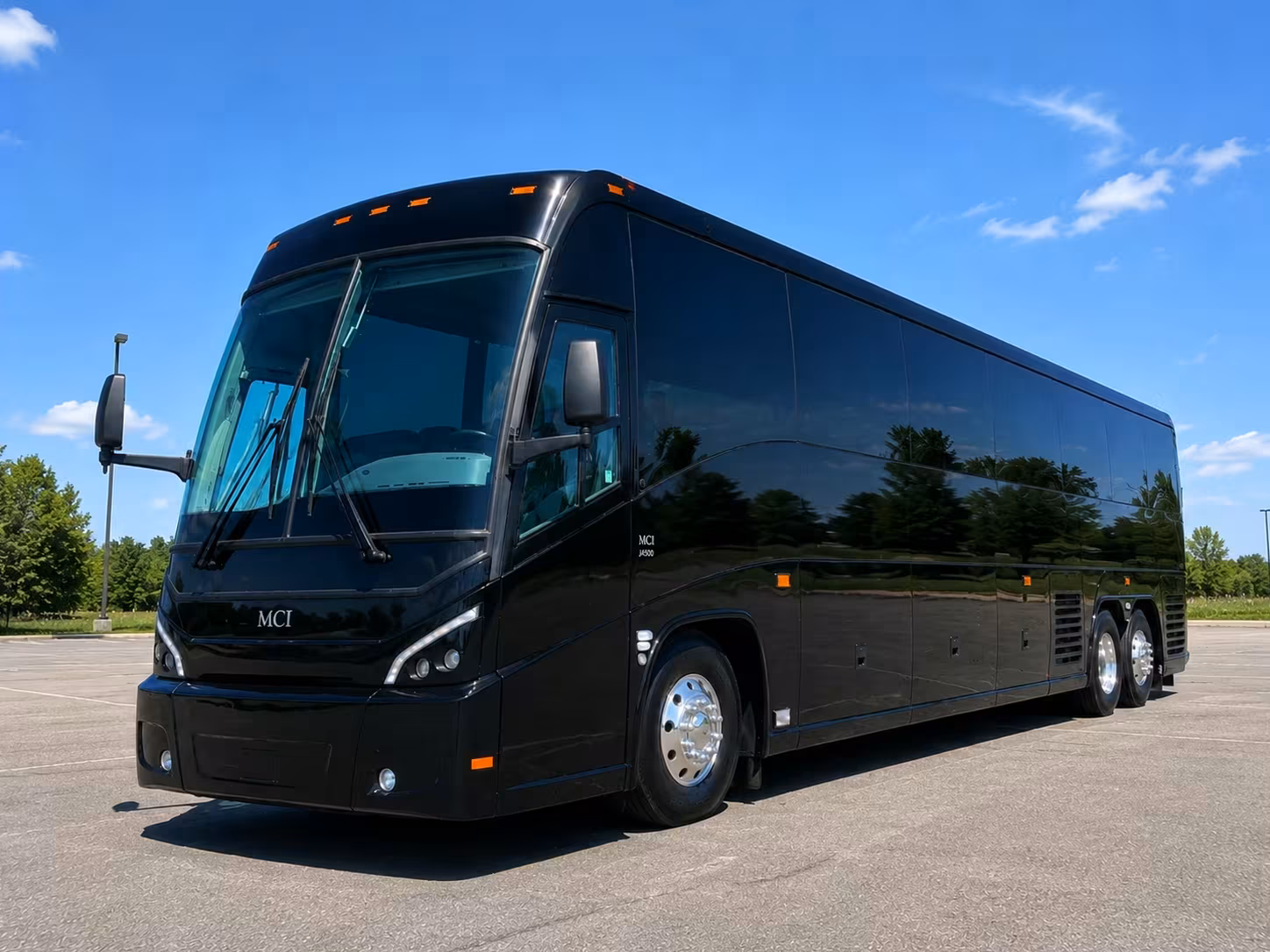 canton sports team transportation for schools and travel teams