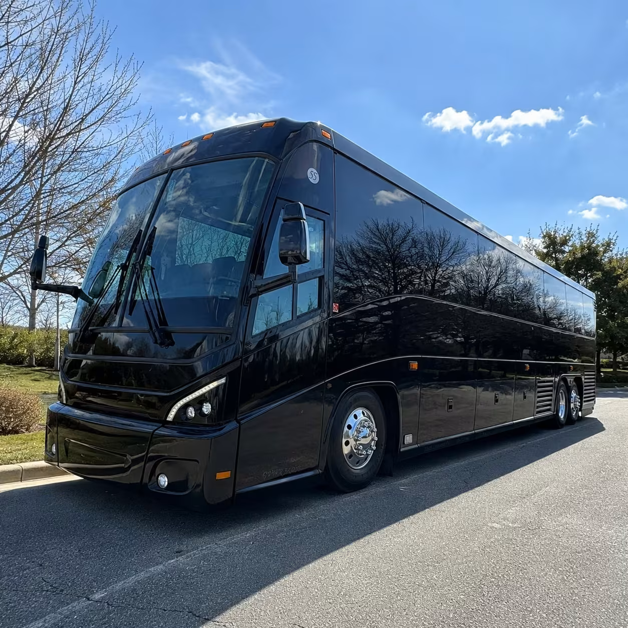 ceremonial and event transportation for canton s military community