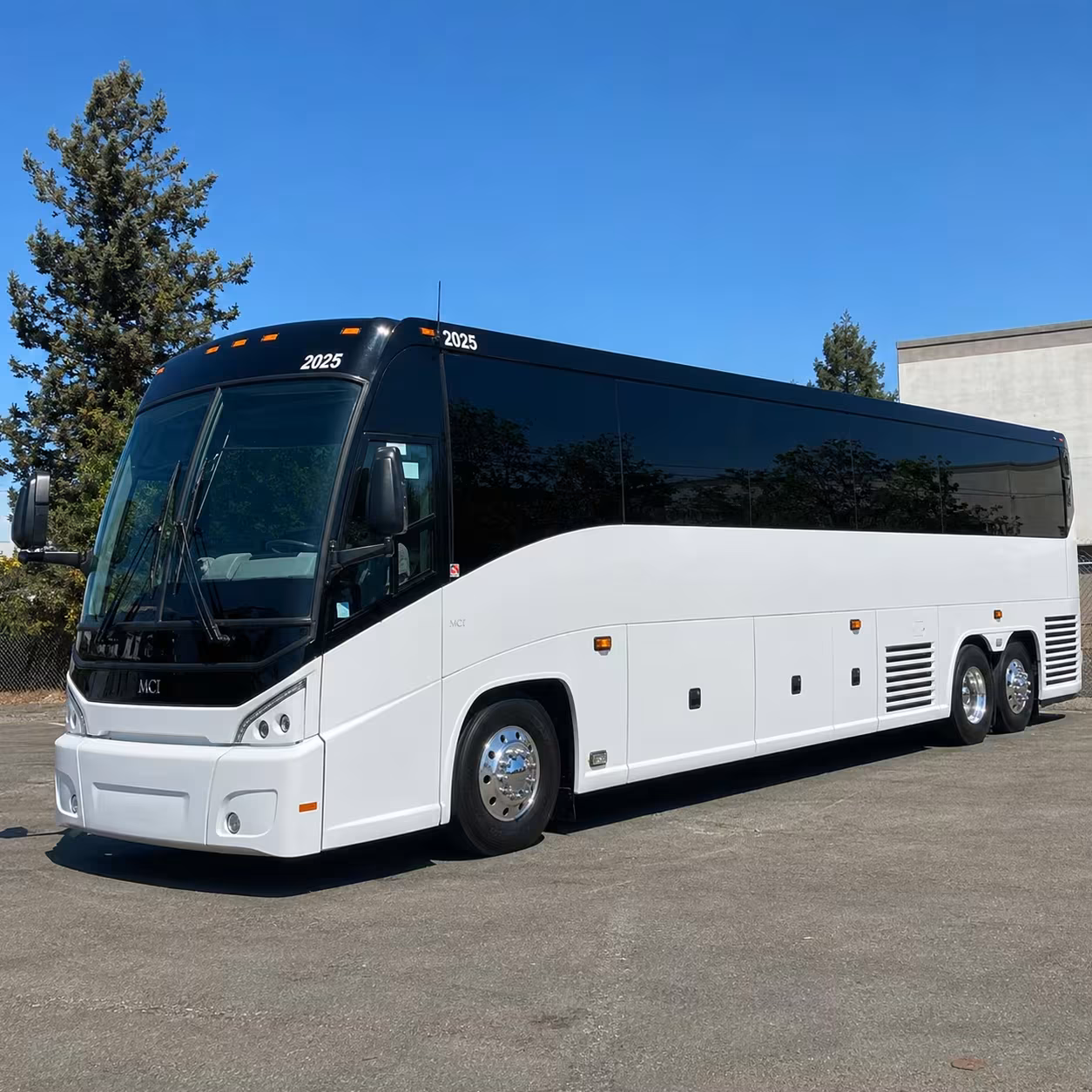 concert transportation in canton and all the surrounding areas