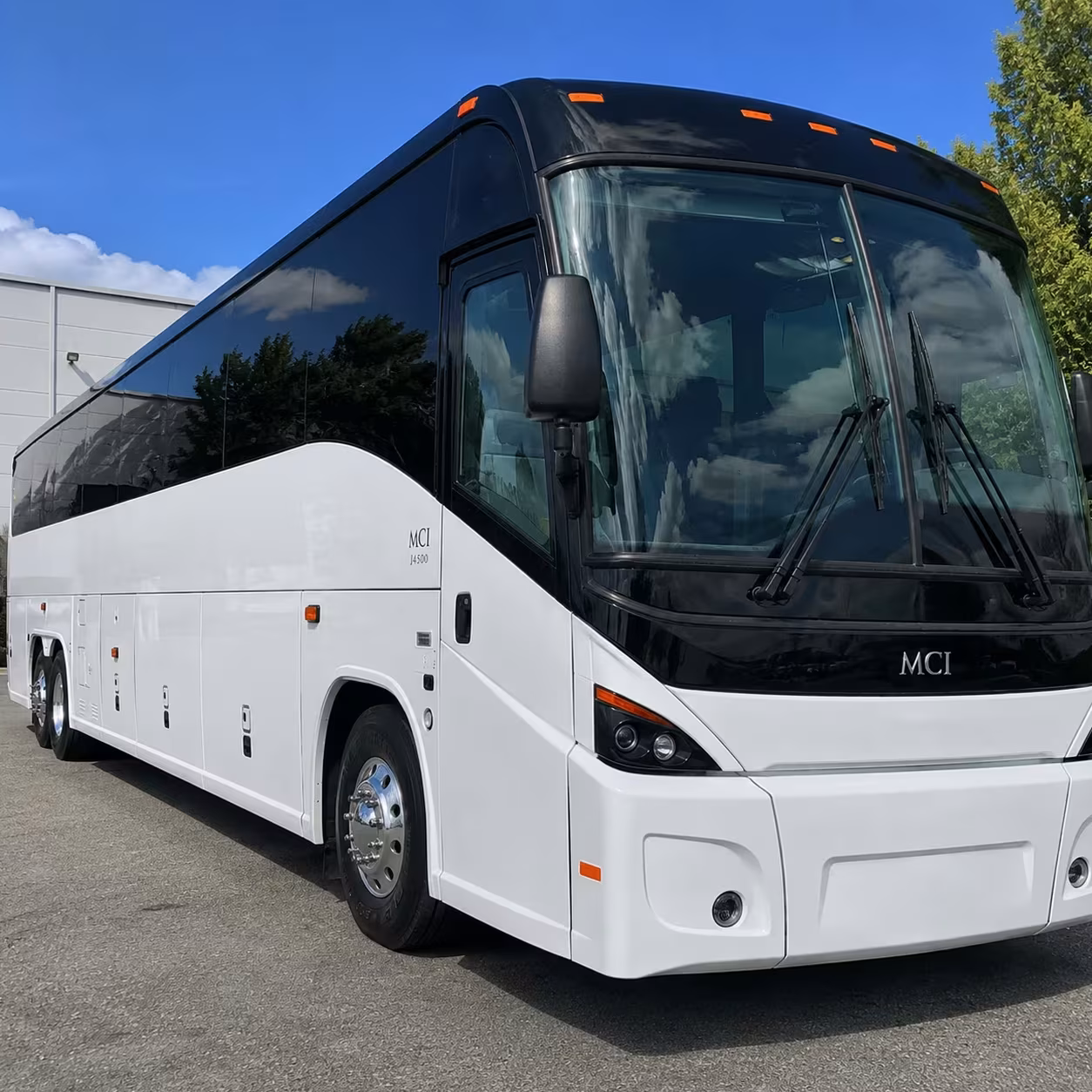 corporate event shuttles for canton s conference centers and business venues