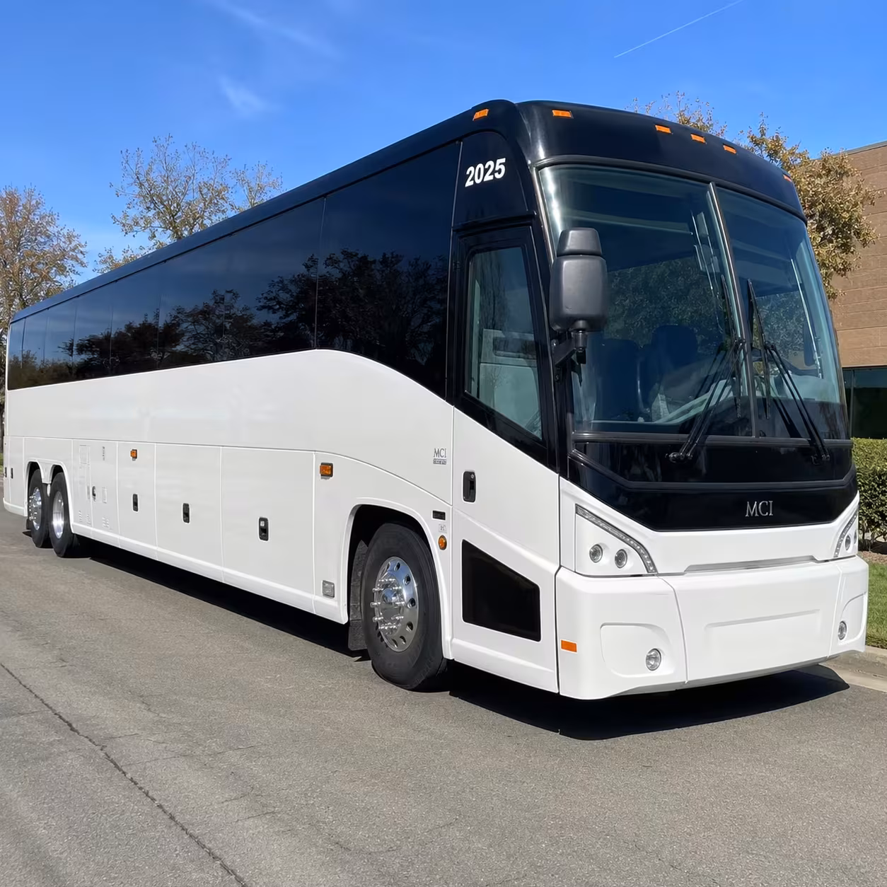corporate event transportation in canton and all the surrounding areas
