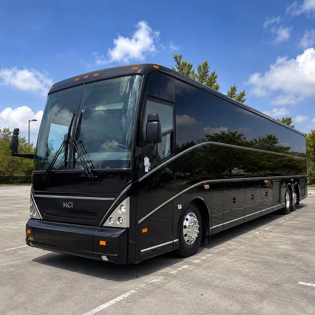 field trip bus rentals for canton private and charter schools