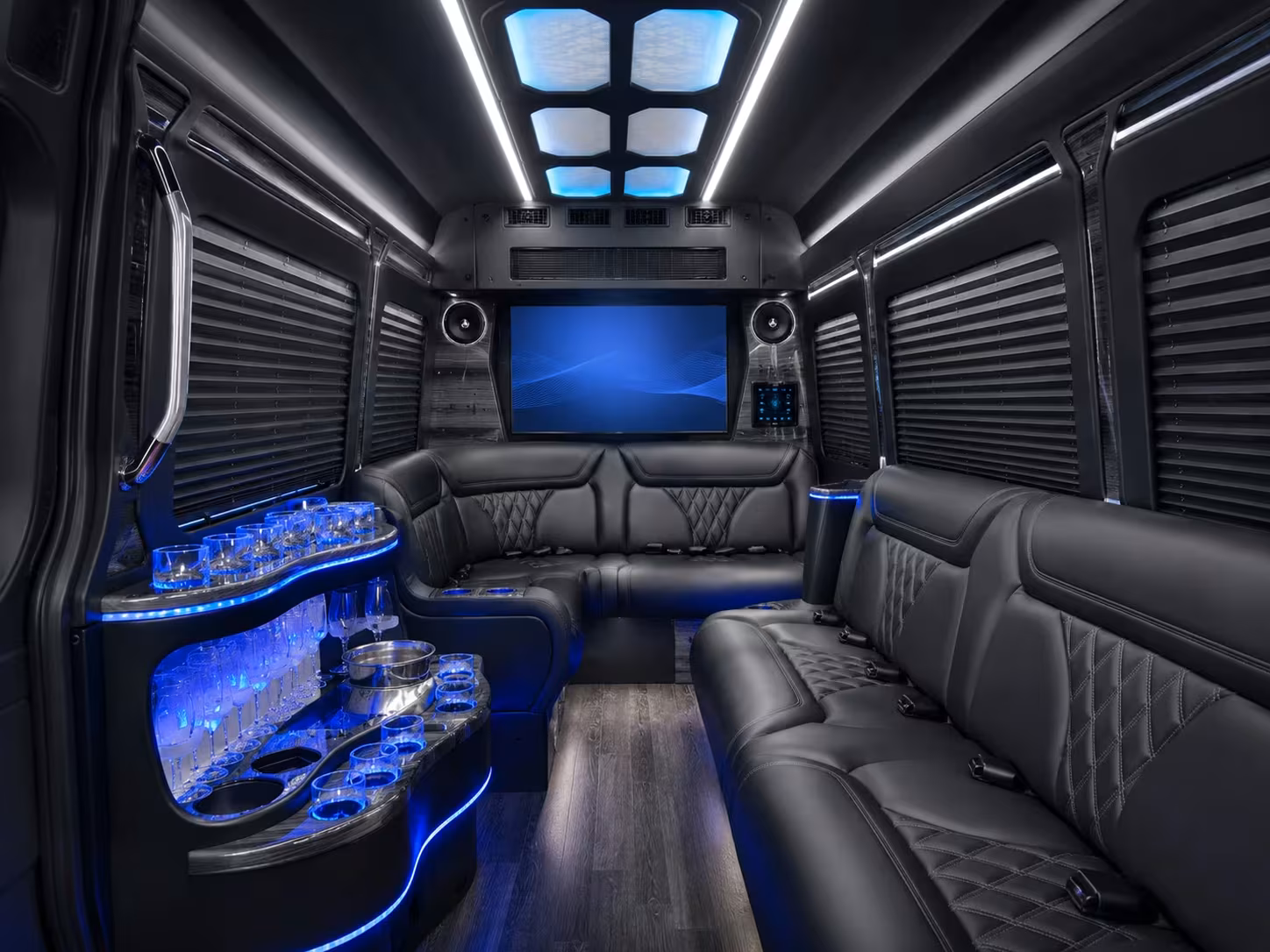 find exactly what your canton group needs for long distance sports and tournament travel