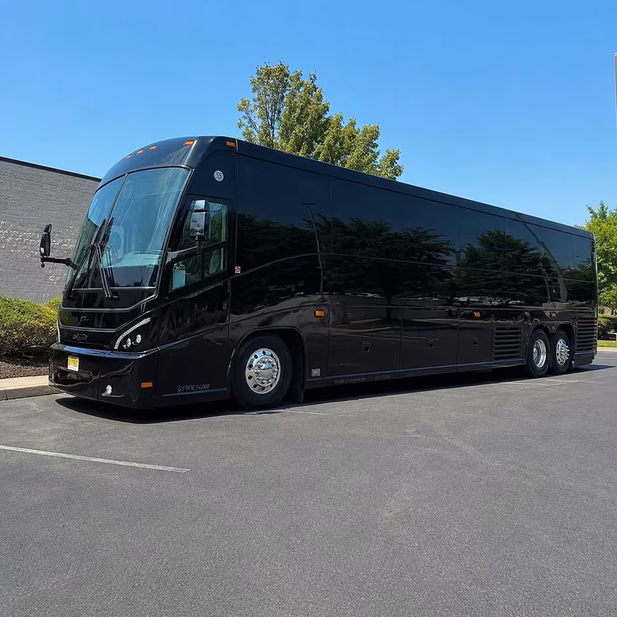 for the best long distance transportation in canton ohio start with one quick form