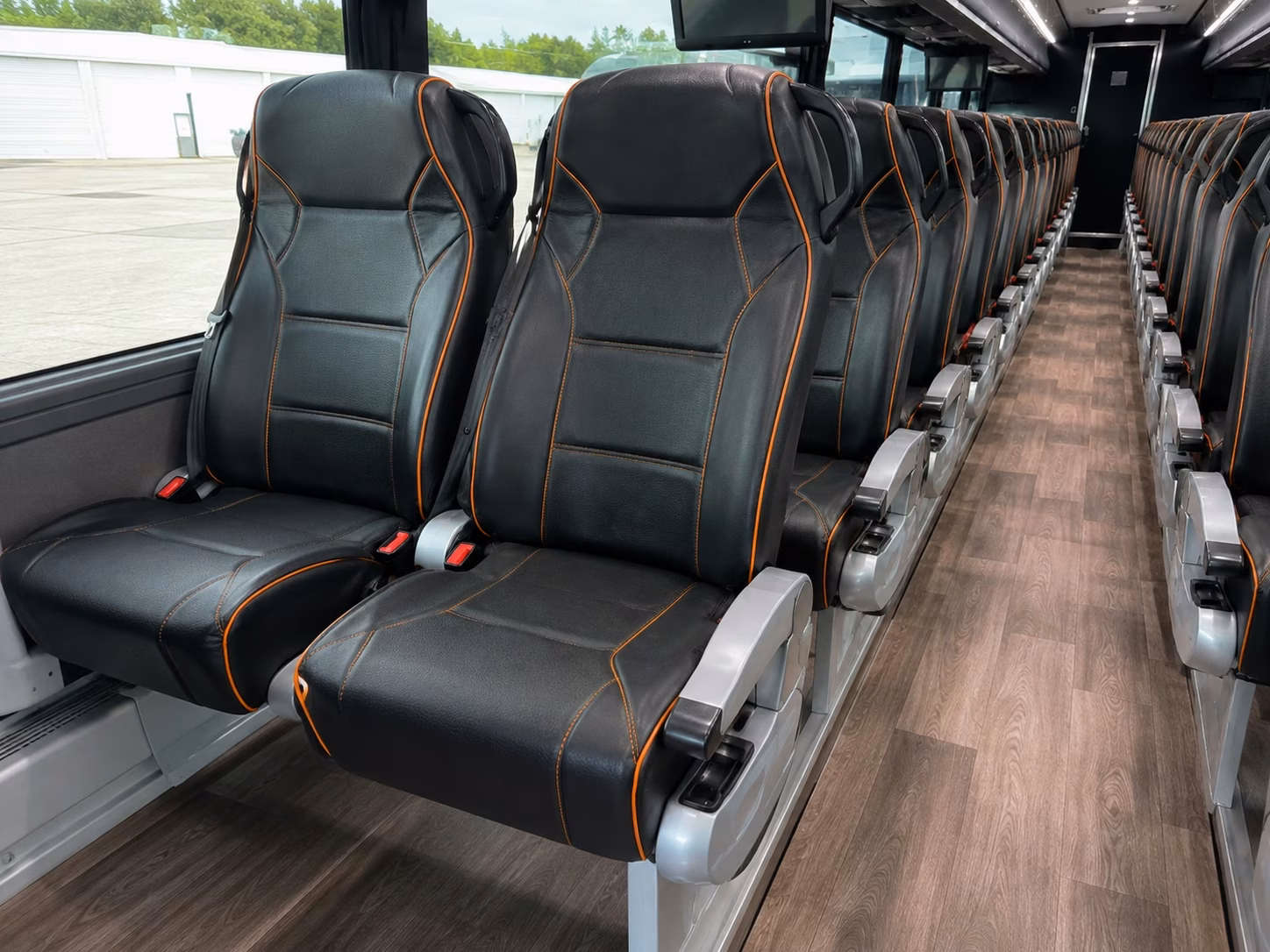 how trip distance and duration affect your canton bus rental rate