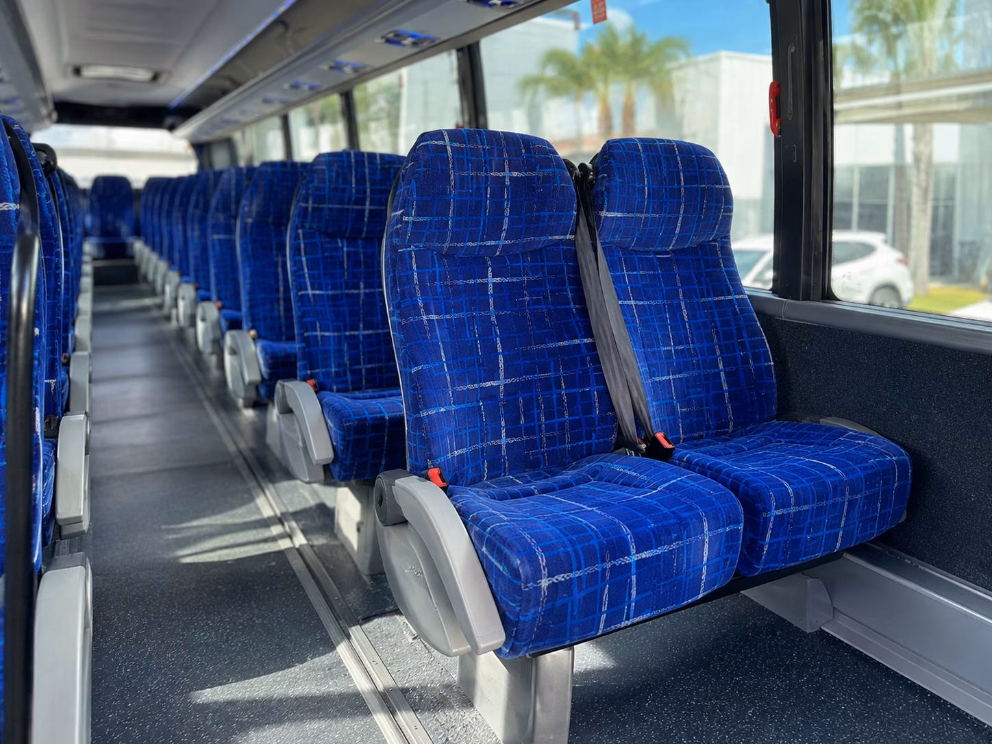 multi stop concert charter buses across canton and stark county
