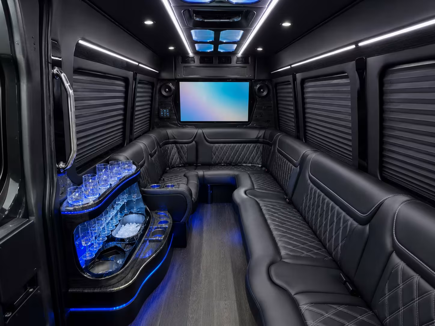 pro football hall of fame transportation for canton corporate outings