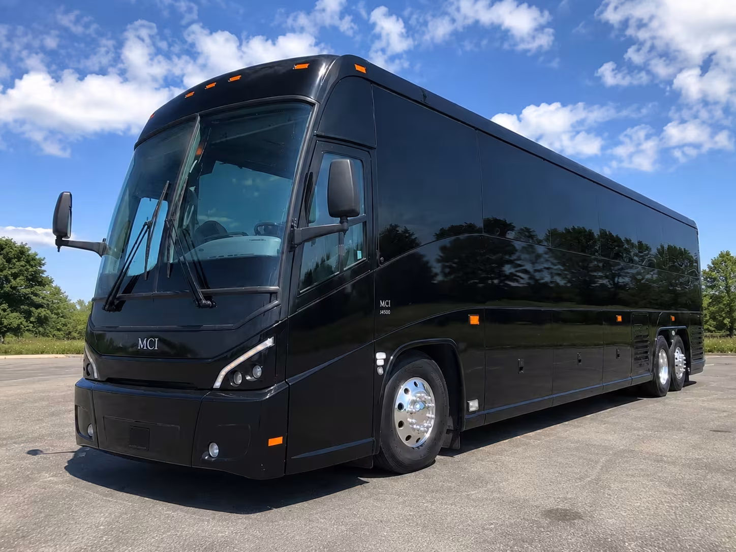 prom transportation in canton and all the surrounding areas