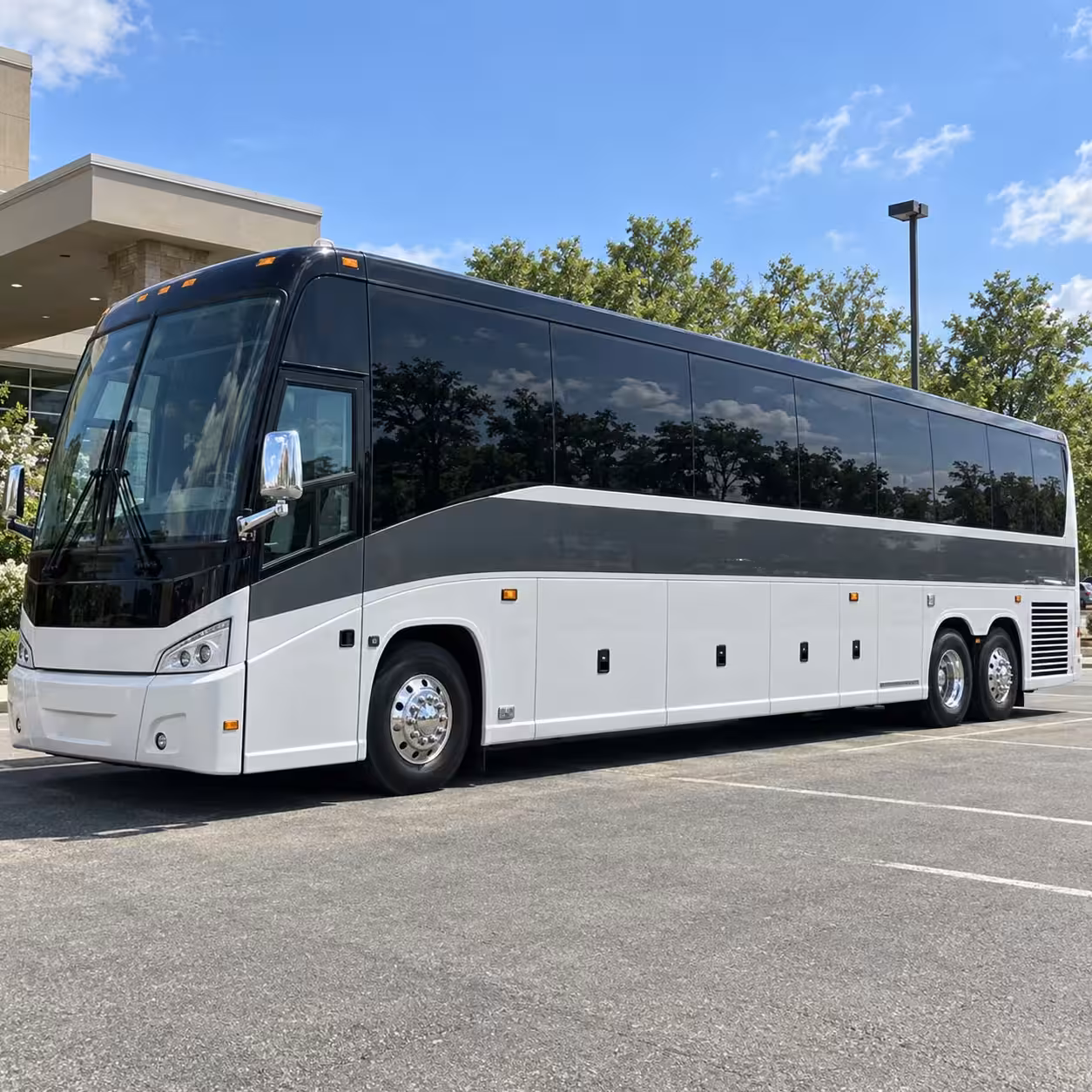 sporting event transportation in canton and all the surrounding areas
