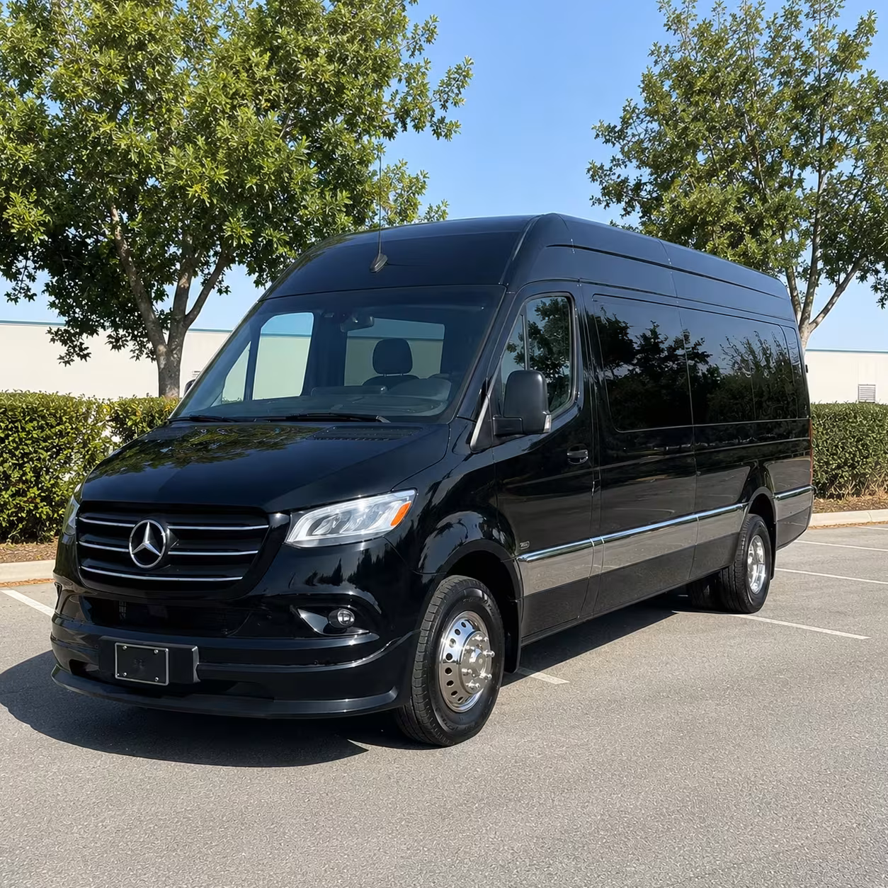 sprinter limousine