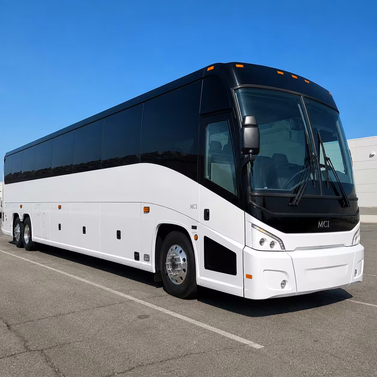 wedding shuttle buses in canton for out of town guests