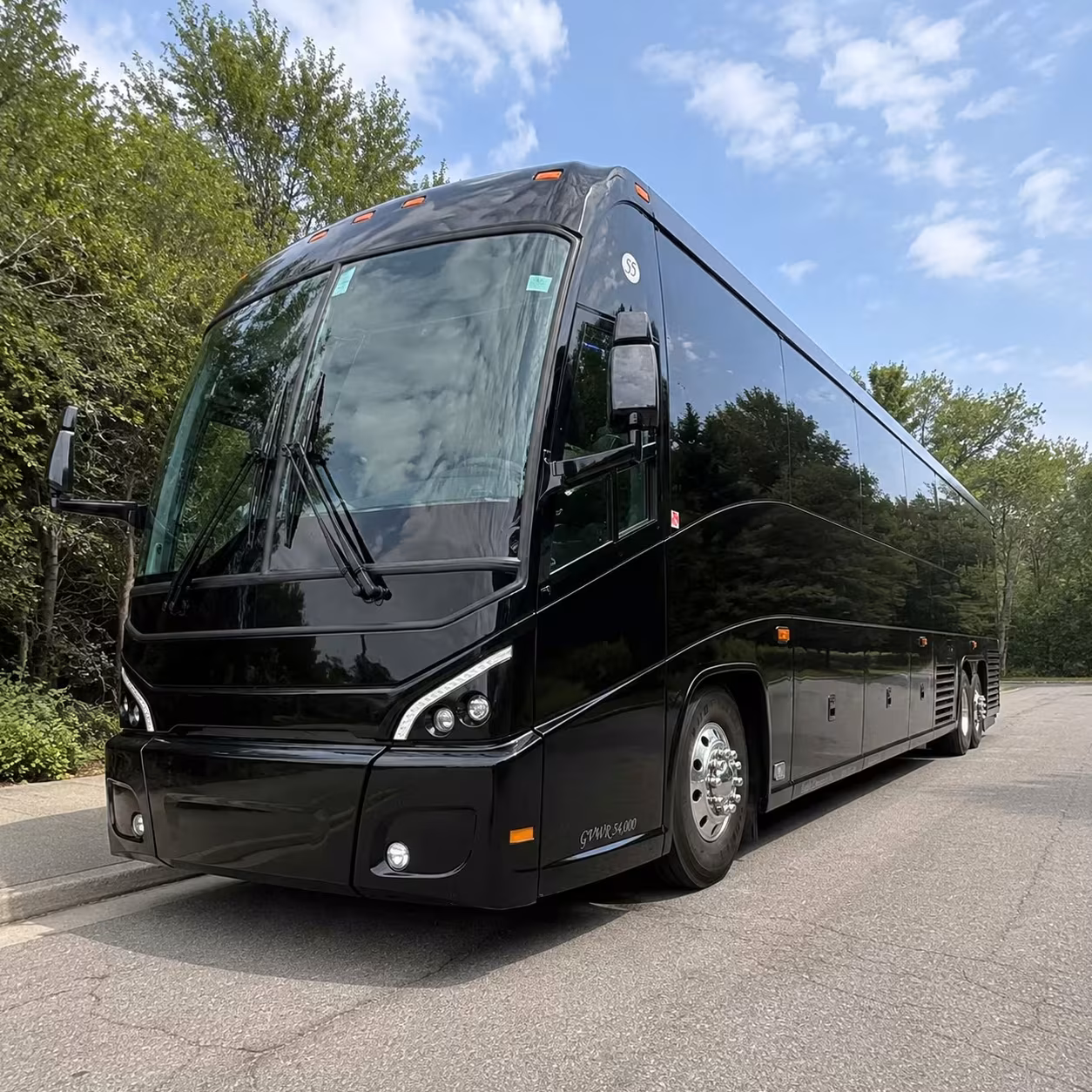 you don t have to settle for one fleet when you book canton long distance transportation through busrentalcompanycanton com