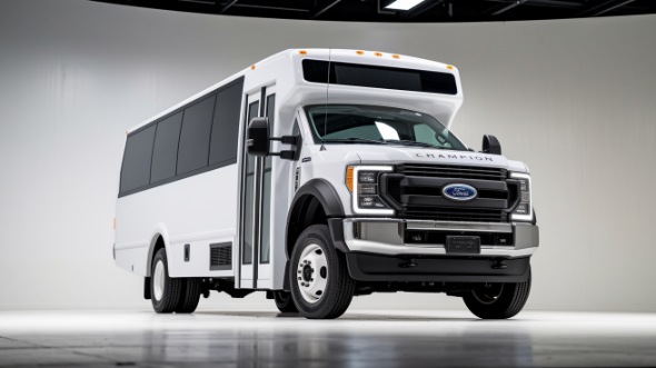 18 passenger minibus cleveland