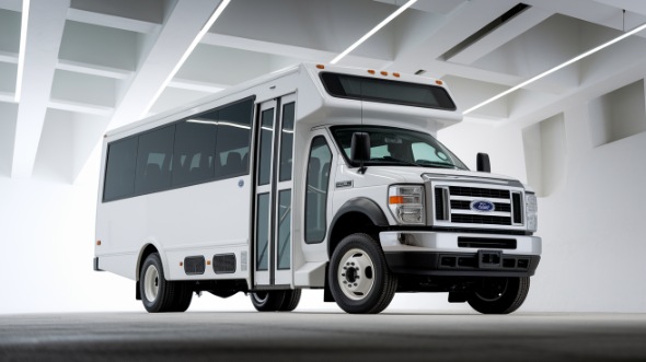 20 passenger minibus cleveland