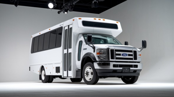 25 passenger minibus cleveland