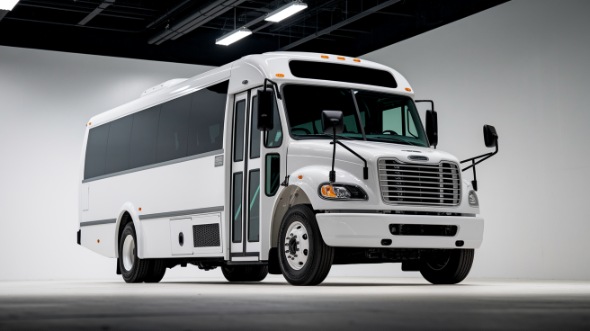 35 passenger minibus columbus