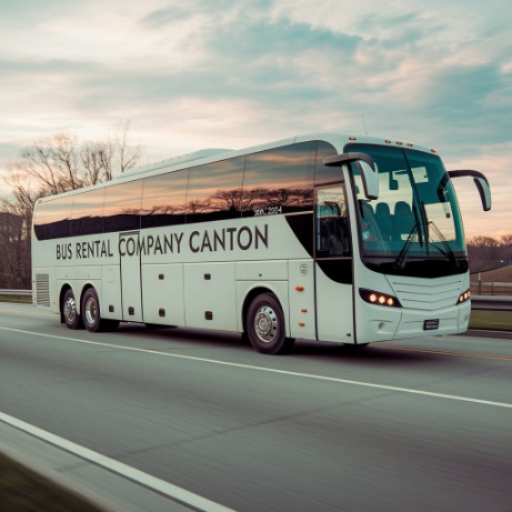 56 passenger motorcoach