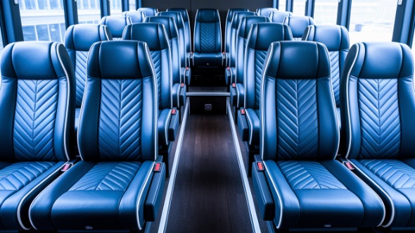 canton 15 passenger minibus rental