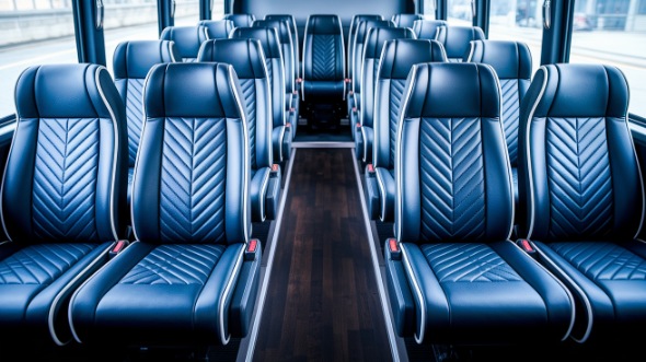 canton 18 passenger minibus rental