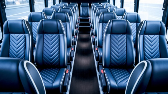 canton 20 passenger minibus rental