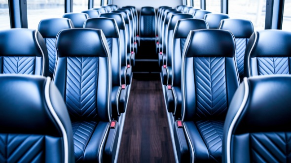 canton 28 passenger minibus rental