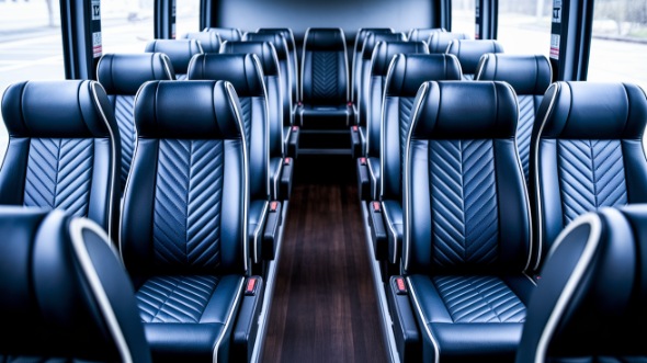 canton 35 passenger minibus rental