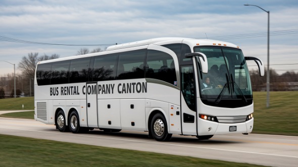 canton charter bus