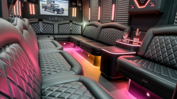 canton party bus rental rental