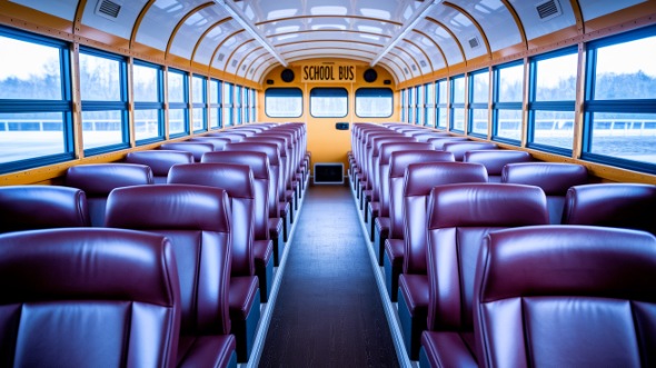 canton school bus rental rental
