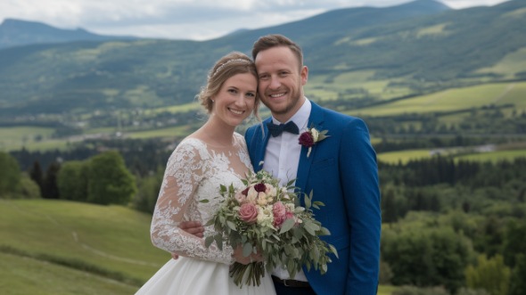 canton wedding transportation