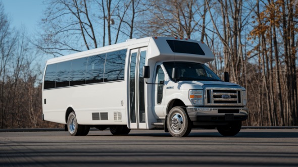 cleveland construction site shuttle services