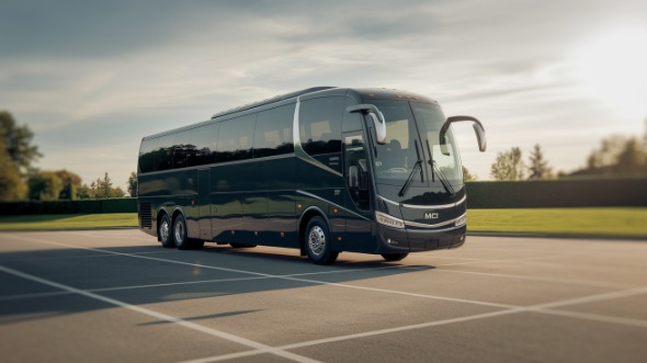 cleveland vacation bus rentals for family trips