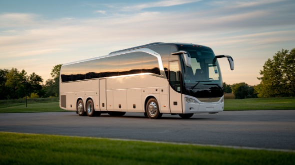 newark bus rentals for travel agents
