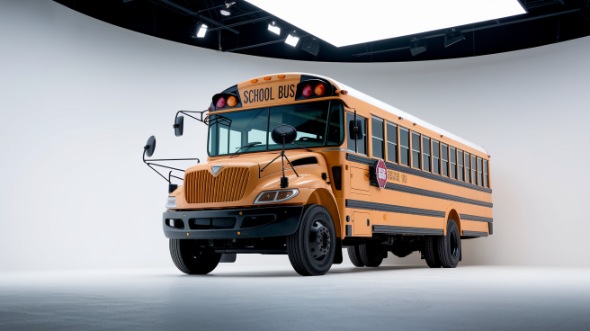 school bus rental cleveland