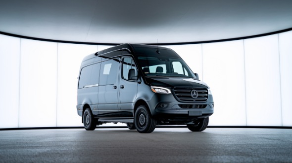 sprinter limo rental cleveland