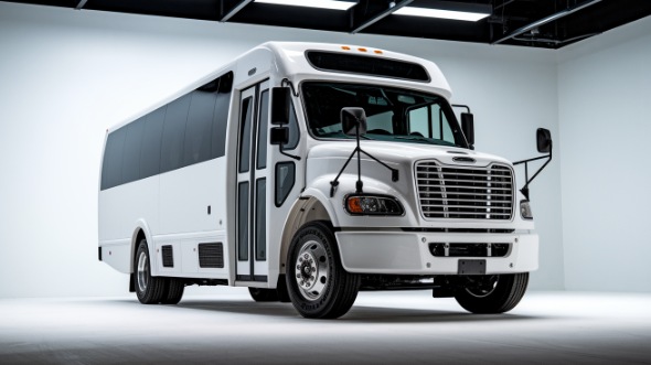 youngstown 28 passenger minibus